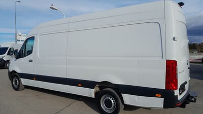 Mercedes-Benz Sprinter Gebrauchtwagen