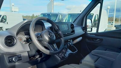 Mercedes-Benz Sprinter Gebrauchtwagen