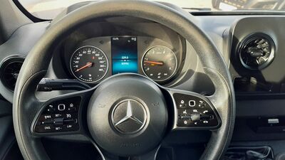 Mercedes-Benz Sprinter Gebrauchtwagen Mercedes-Benz Sprinter Gebrauchtwagen