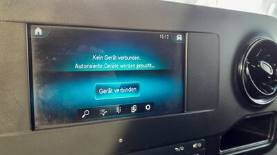 Mercedes-Benz Sprinter Gebrauchtwagen Mercedes-Benz Sprinter Gebrauchtwagen