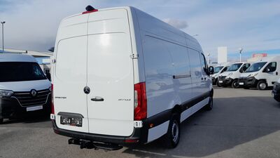 Mercedes-Benz Sprinter Gebrauchtwagen Mercedes-Benz Sprinter Gebrauchtwagen
