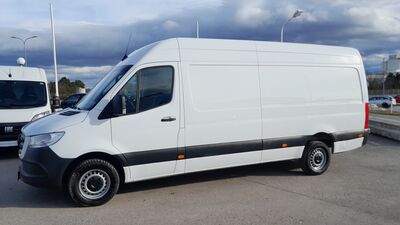 Mercedes-Benz Sprinter Gebrauchtwagen Mercedes-Benz Sprinter Gebrauchtwagen