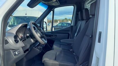 Mercedes-Benz Sprinter Gebrauchtwagen Mercedes-Benz Sprinter Gebrauchtwagen