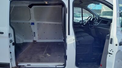 Ford Transit Custom Gebrauchtwagen
