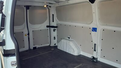 Ford Transit Custom Gebrauchtwagen