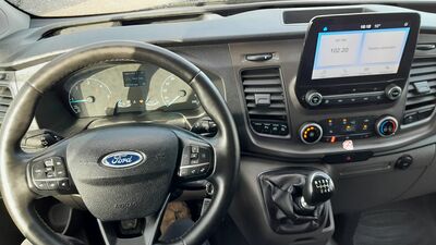 Ford Transit Custom Gebrauchtwagen