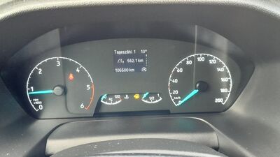 Ford Transit Custom Gebrauchtwagen