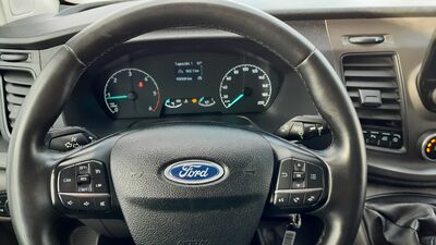 Ford Transit Custom Gebrauchtwagen
