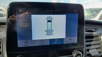 Ford Transit Custom Gebrauchtwagen