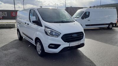 Ford Transit Custom Gebrauchtwagen