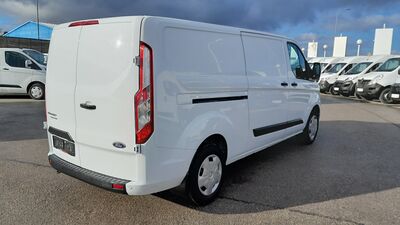 Ford Transit Custom Gebrauchtwagen