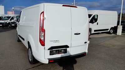 Ford Transit Custom Gebrauchtwagen