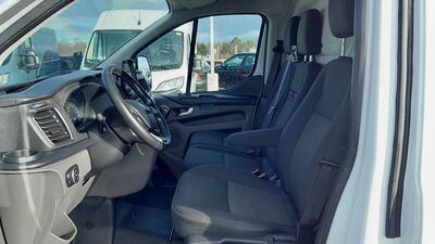 Ford Transit Custom Gebrauchtwagen