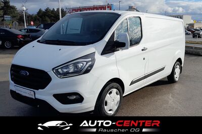 Ford Transit Custom Gebrauchtwagen