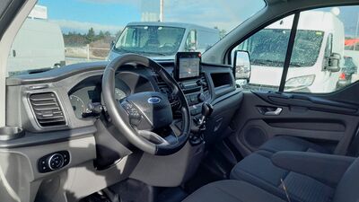 Ford Transit Custom Gebrauchtwagen