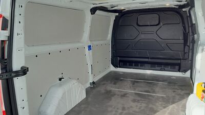 Ford Transit Custom Gebrauchtwagen