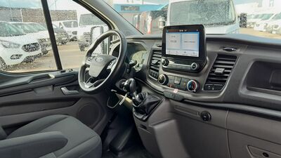 Ford Transit Custom Gebrauchtwagen