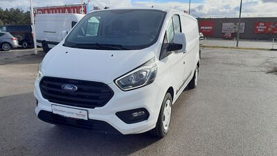 Ford Transit Custom Gebrauchtwagen