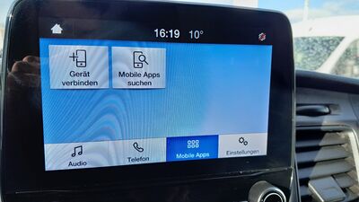 Ford Transit Custom Gebrauchtwagen