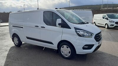 Ford Transit Custom Gebrauchtwagen