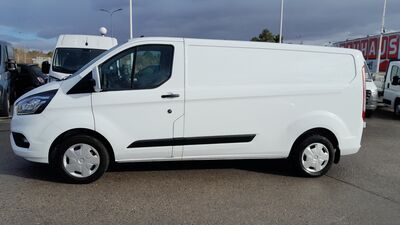 Ford Transit Custom Gebrauchtwagen