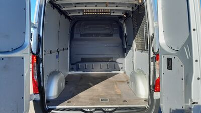 Mercedes-Benz Sprinter Gebrauchtwagen
