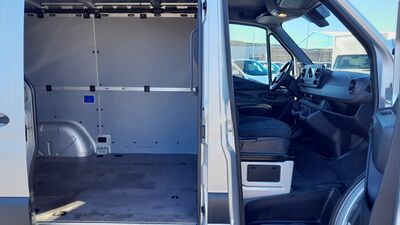 Mercedes-Benz Sprinter Gebrauchtwagen