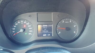 Mercedes-Benz Sprinter Gebrauchtwagen