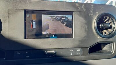 Mercedes-Benz Sprinter Gebrauchtwagen