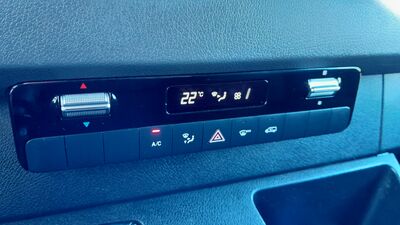 Mercedes-Benz Sprinter Gebrauchtwagen