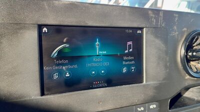 Mercedes-Benz Sprinter Gebrauchtwagen