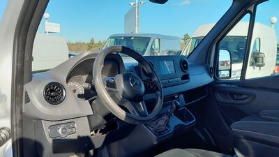 Mercedes-Benz Sprinter Gebrauchtwagen