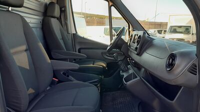 Mercedes-Benz Sprinter Gebrauchtwagen