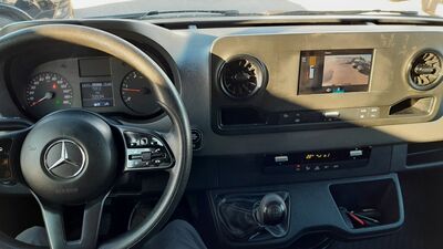 Mercedes-Benz Sprinter Gebrauchtwagen