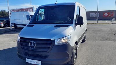 Mercedes-Benz Sprinter Gebrauchtwagen