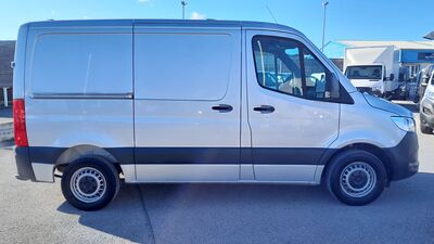 Mercedes-Benz Sprinter Gebrauchtwagen