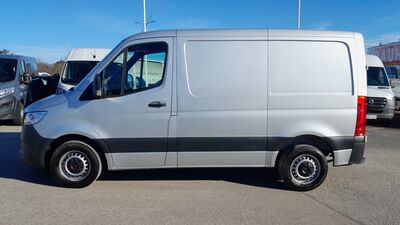 Mercedes-Benz Sprinter Gebrauchtwagen