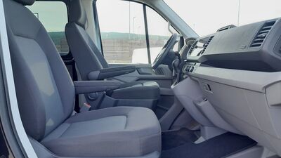 VW Crafter Gebrauchtwagen VW Crafter Gebrauchtwagen