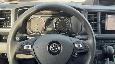 VW Crafter Gebrauchtwagen VW Crafter Gebrauchtwagen