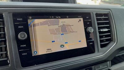 VW Crafter Gebrauchtwagen VW Crafter Gebrauchtwagen