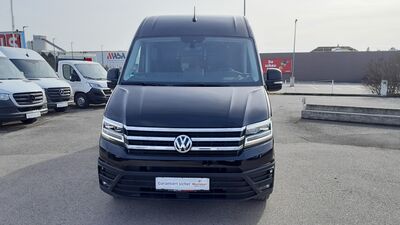 VW Crafter Gebrauchtwagen VW Crafter Gebrauchtwagen