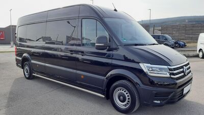 VW Crafter Gebrauchtwagen VW Crafter Gebrauchtwagen