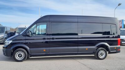 VW Crafter Gebrauchtwagen VW Crafter Gebrauchtwagen