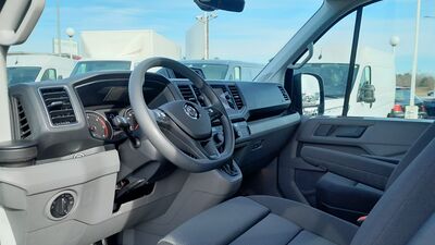 VW Crafter Gebrauchtwagen VW Crafter Gebrauchtwagen