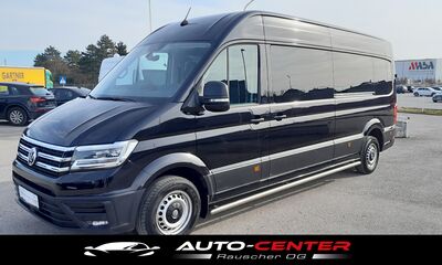 VW Crafter Gebrauchtwagen