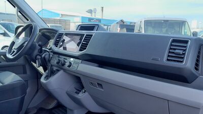 VW Crafter Gebrauchtwagen