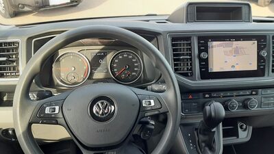 VW Crafter Gebrauchtwagen