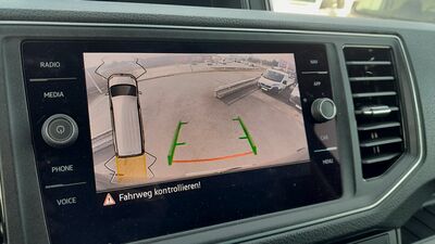 VW Crafter Gebrauchtwagen