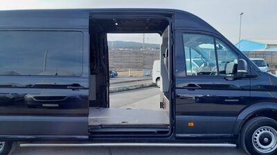 VW Crafter Gebrauchtwagen