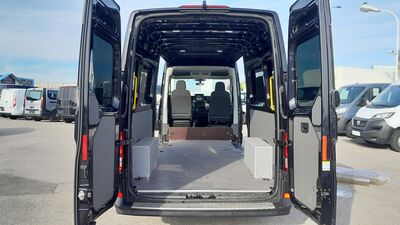VW Crafter Gebrauchtwagen